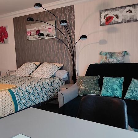 Studio Face A La Mer Concarneau Exteriér fotografie