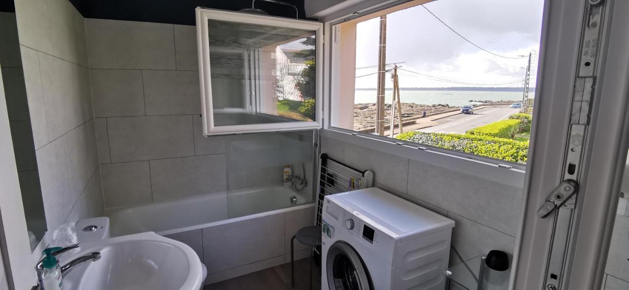 Studio Face A La Mer Concarneau Exteriér fotografie