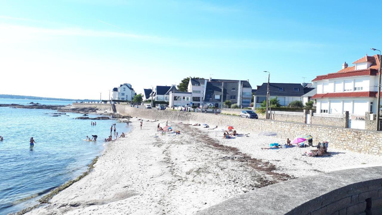 Studio Face A La Mer Concarneau Exteriér fotografie