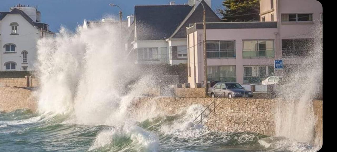 Studio Face A La Mer Concarneau Exteriér fotografie