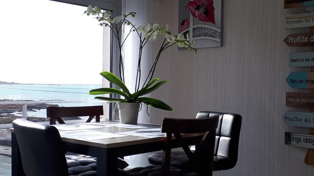 Studio Face A La Mer Concarneau Exteriér fotografie