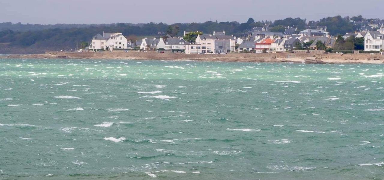 Studio Face A La Mer Concarneau Exteriér fotografie