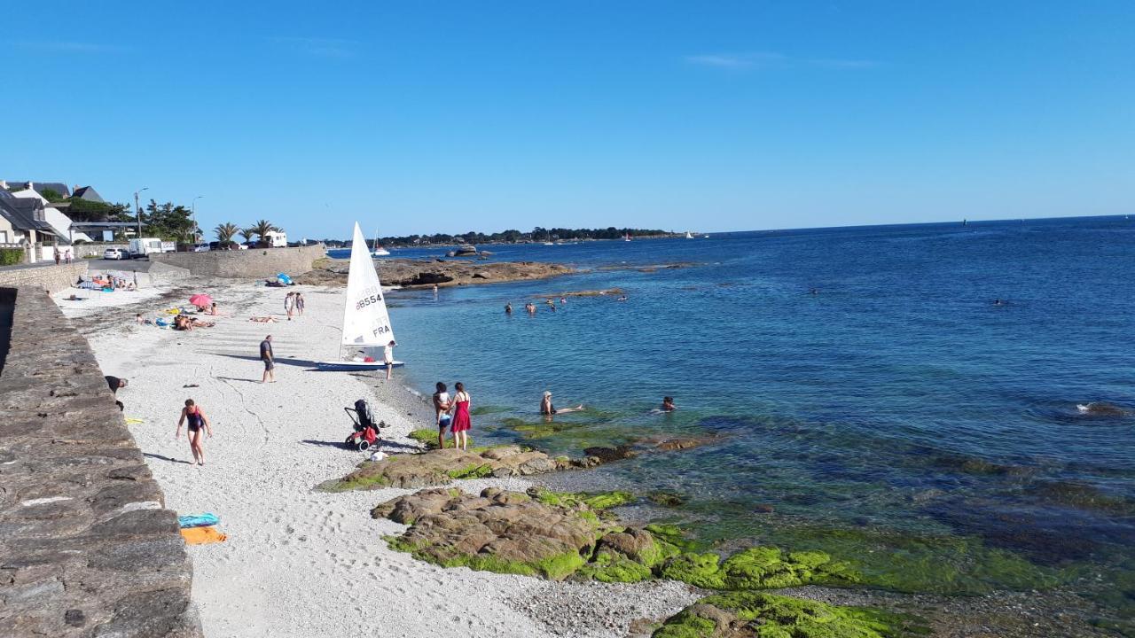 Studio Face A La Mer Concarneau Exteriér fotografie
