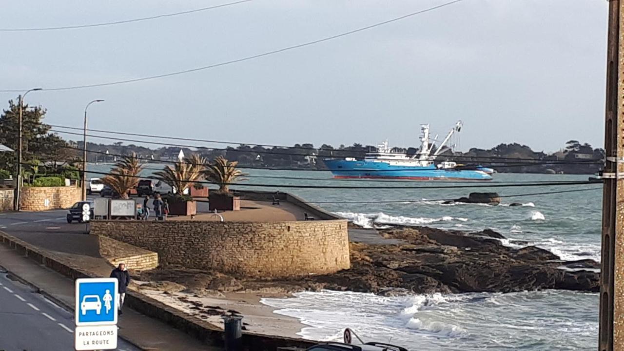 Studio Face A La Mer Concarneau Exteriér fotografie