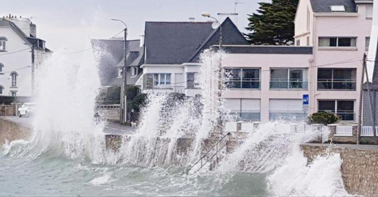 Studio Face A La Mer Concarneau Exteriér fotografie
