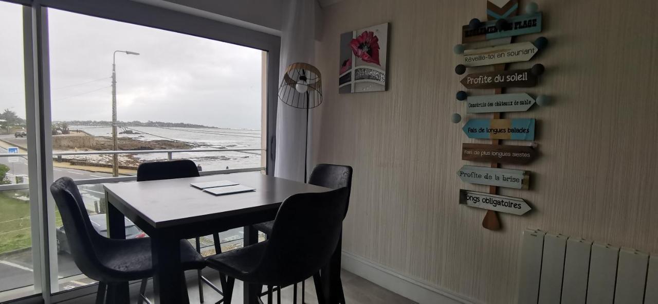 Studio Face A La Mer Concarneau Exteriér fotografie