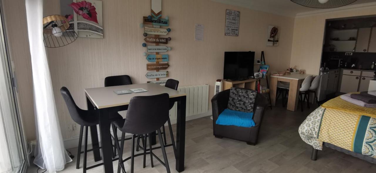 Studio Face A La Mer Concarneau Exteriér fotografie