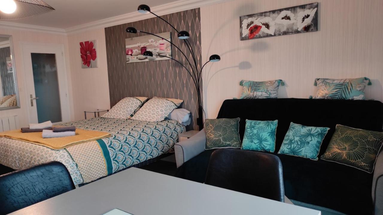 Studio Face A La Mer Concarneau Exteriér fotografie