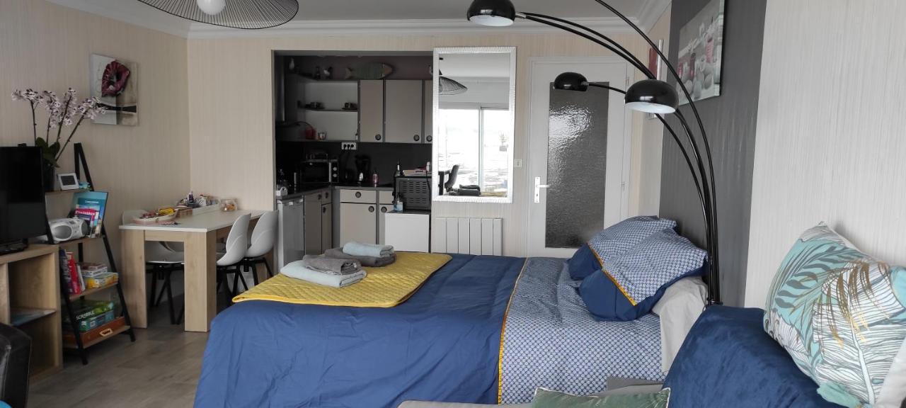Studio Face A La Mer Concarneau Exteriér fotografie
