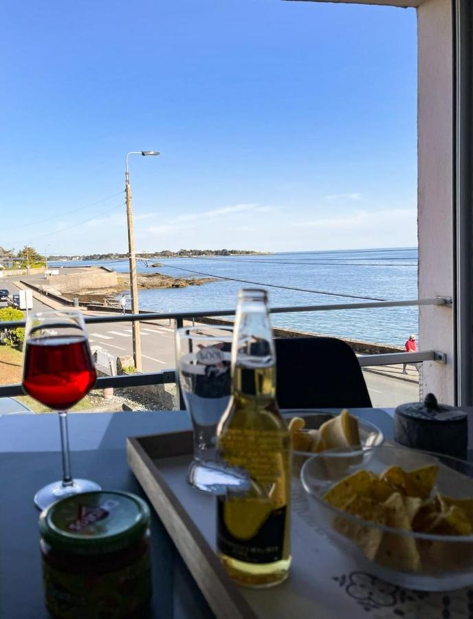 Studio Face A La Mer Concarneau Exteriér fotografie