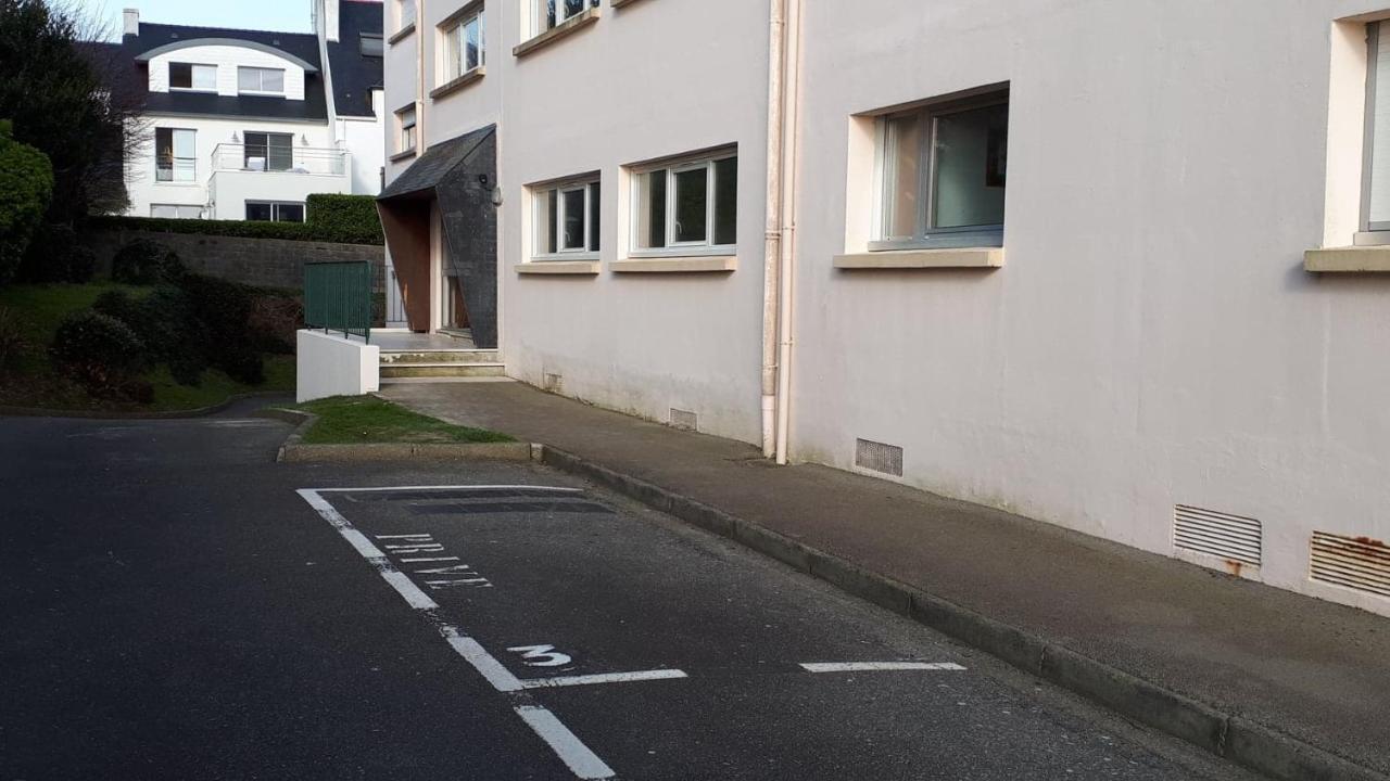 Studio Face A La Mer Concarneau Exteriér fotografie