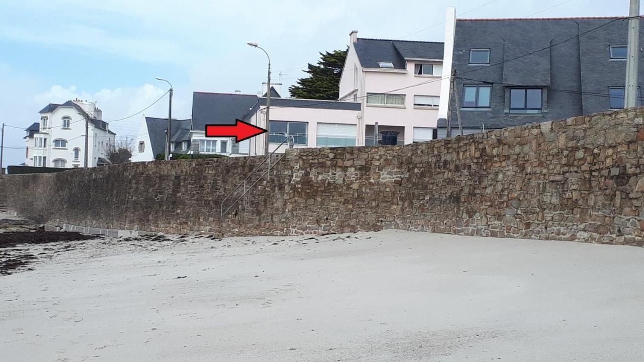 Studio Face A La Mer Concarneau Exteriér fotografie