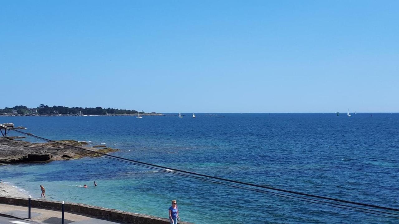 Studio Face A La Mer Concarneau Exteriér fotografie